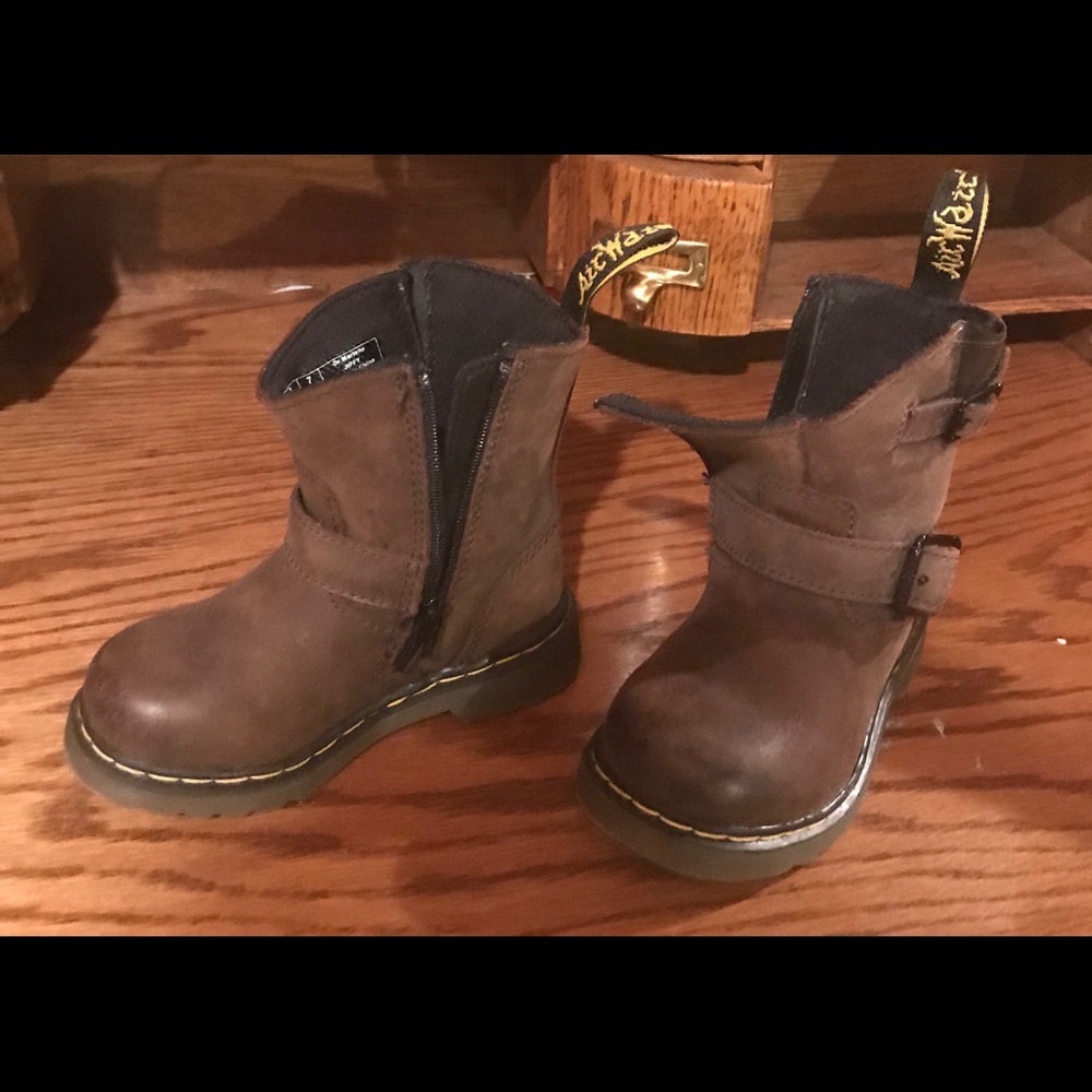 Toddler Doc Martens